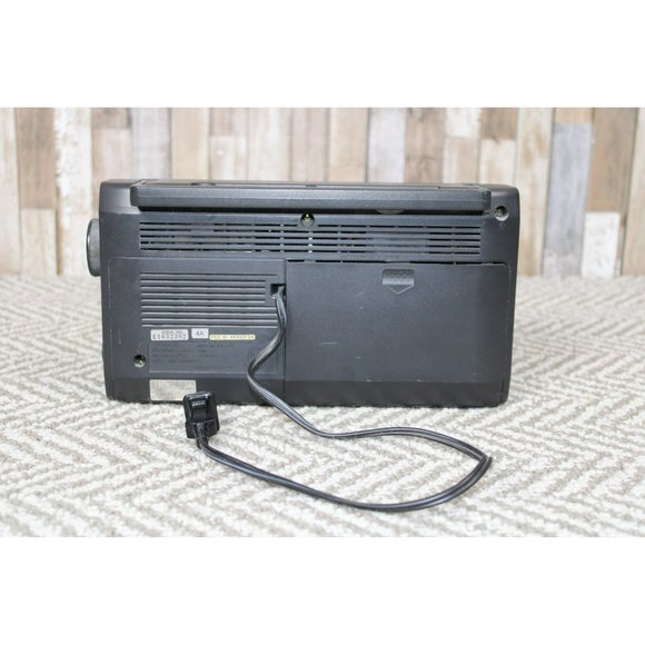 Sony AM/FM/TV/Weather 4Band Radio - Model ICF-34 - Works! - Picture 3 of 9